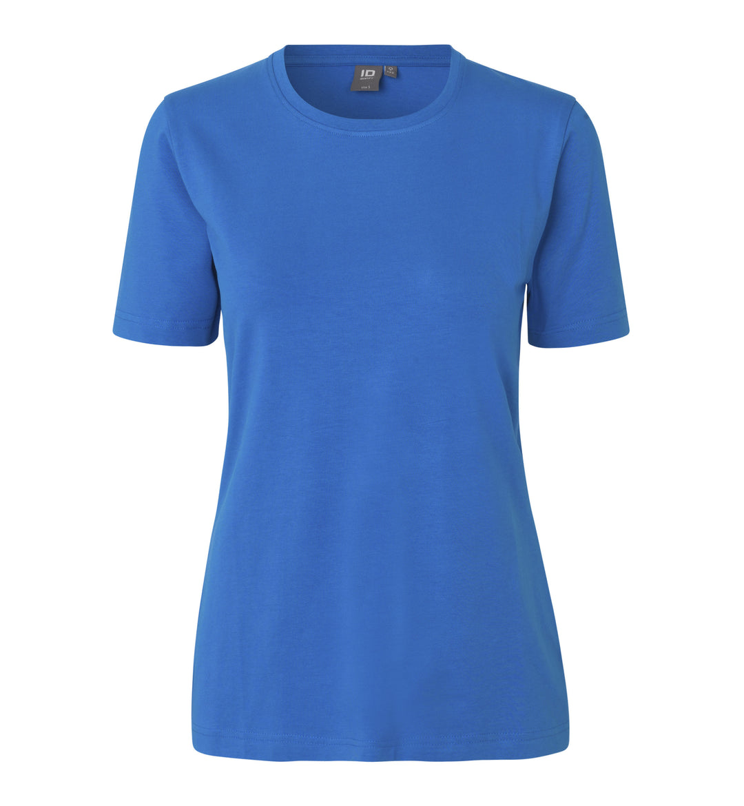 T-shirt stretch | comfort | donna - Azure