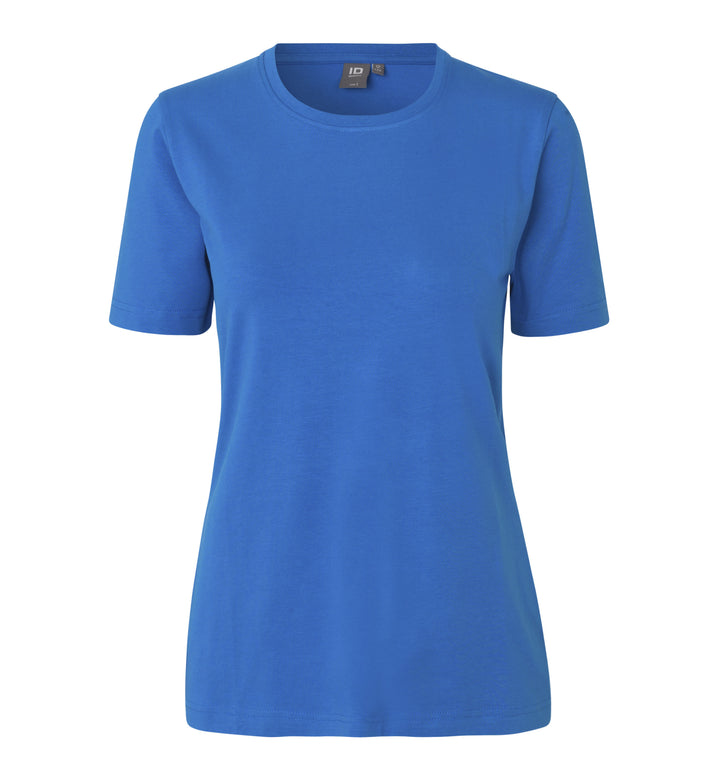 T-shirt stretch | comfort | donna - Azure