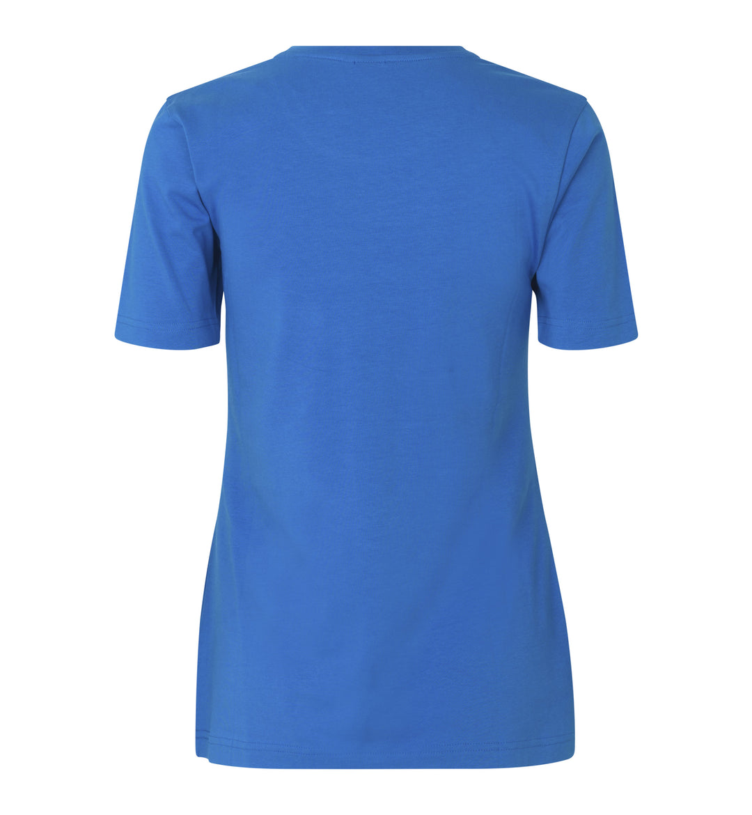 T-shirt stretch | comfort | donna - Azure