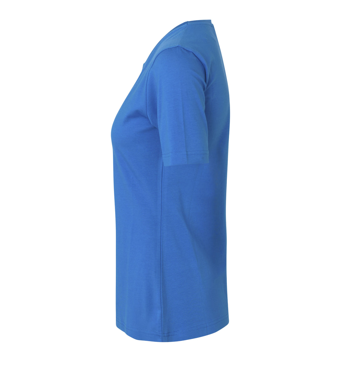 T-shirt stretch | comfort | donna - Azure