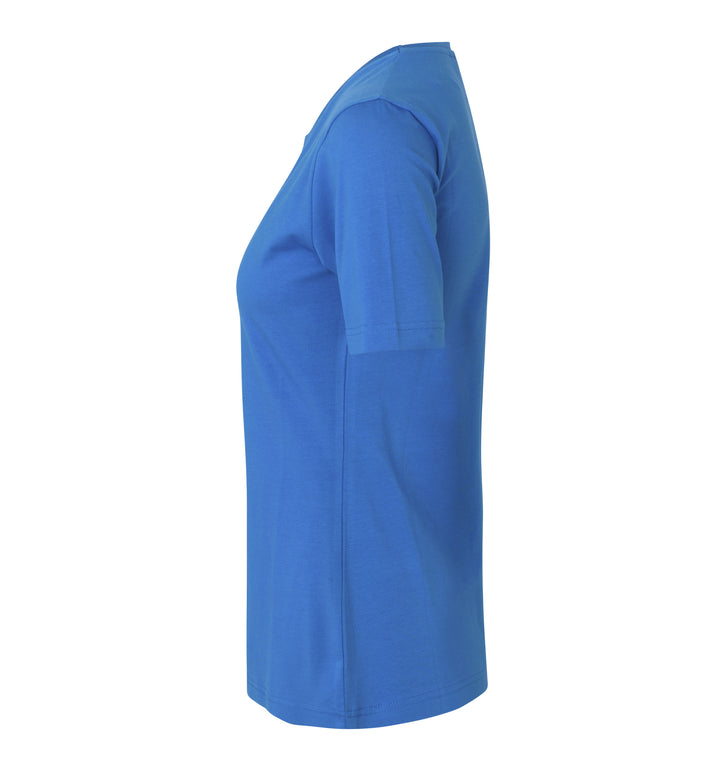 T-shirt stretch | comfort | donna - Azure