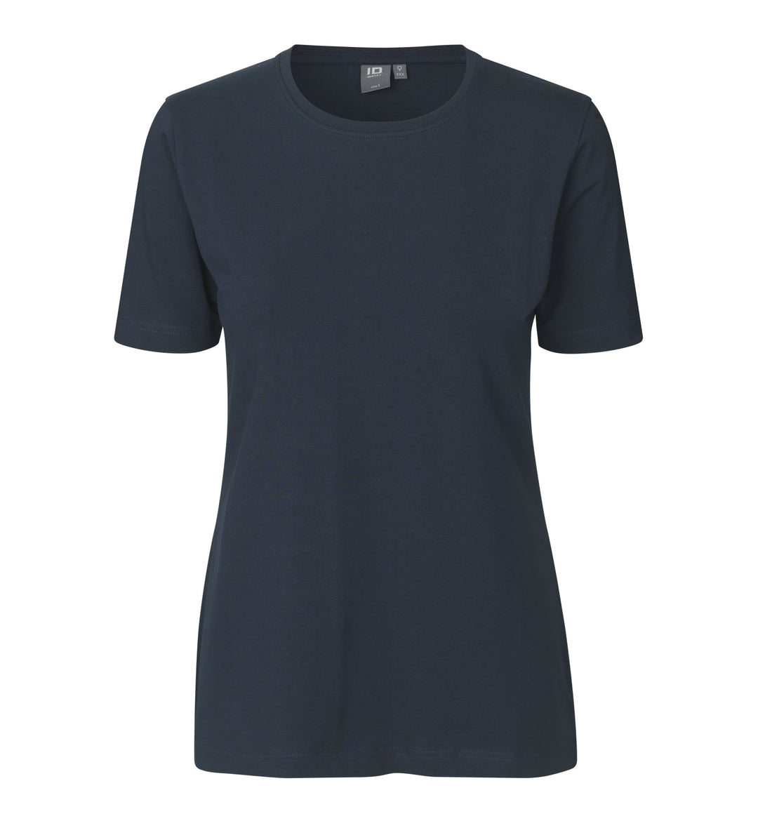 T-shirt stretch | comfort | donna - Blu navy