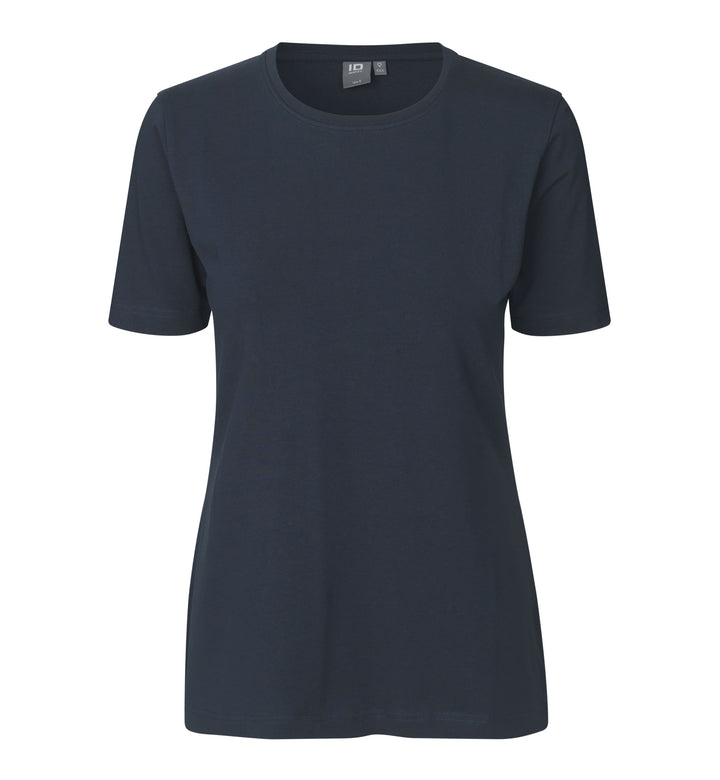 T-shirt stretch | comfort | donna - Blu navy