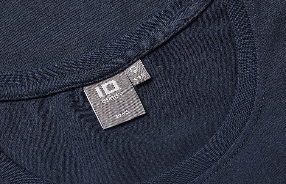 T-shirt stretch | comfort | donna - Blu navy