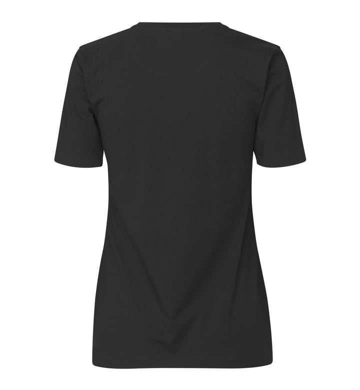T-shirt stretch | comfort | donna - Nero