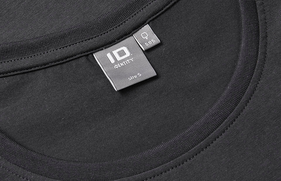 T-shirt stretch | comfort | donna - Nero