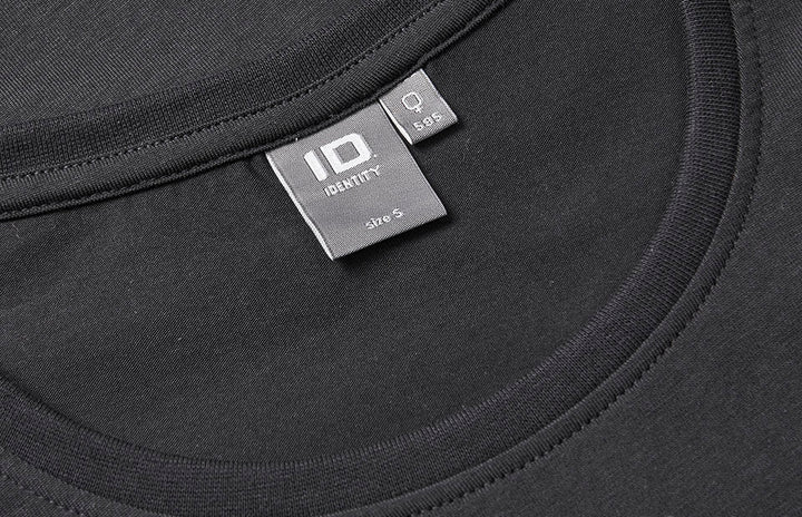 T-shirt stretch | comfort | donna - Nero