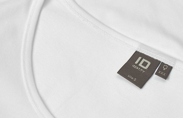 T-shirt stretch | manica ¾ | donna - Bianco