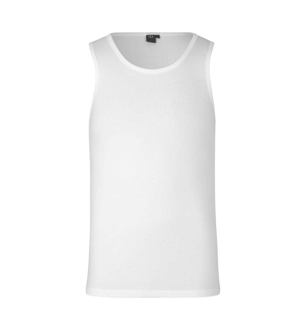 Canotta | stretch - Bianco