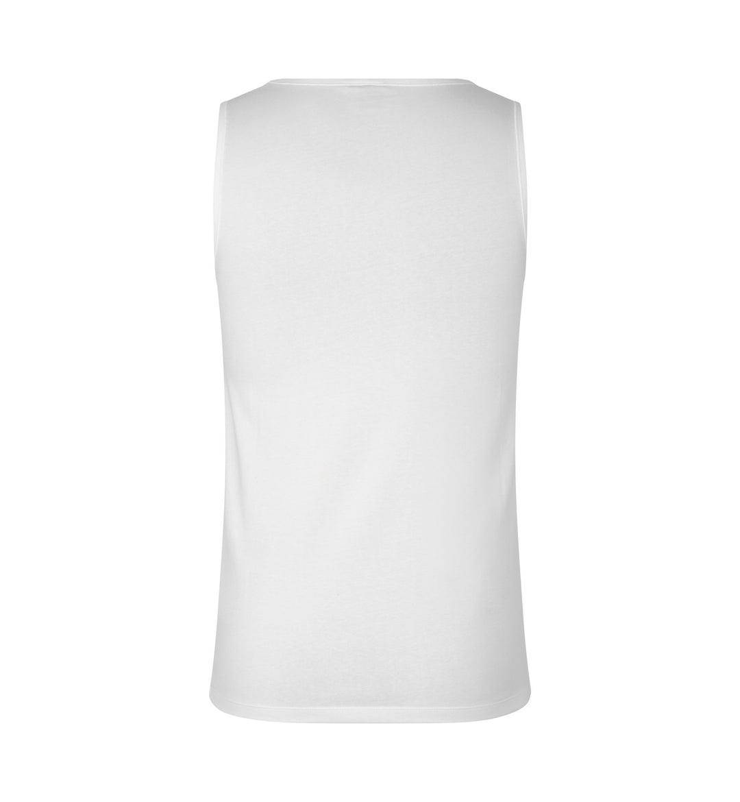 Canotta | stretch - Bianco