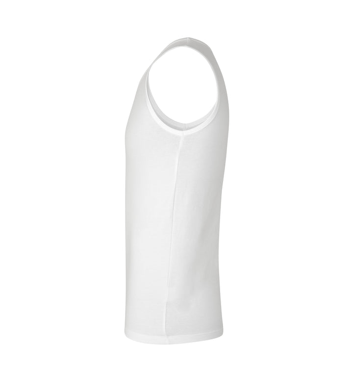 Canotta | stretch - Bianco