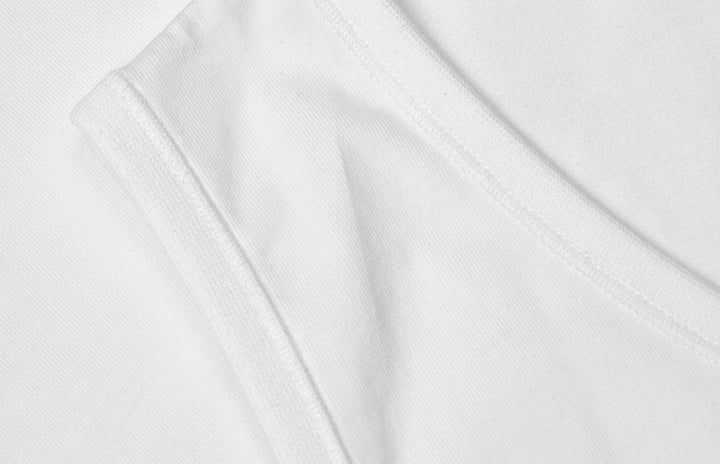 Canotta | stretch - Bianco