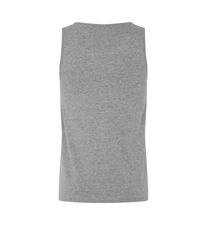 Canotta | stretch - Grigio mélange