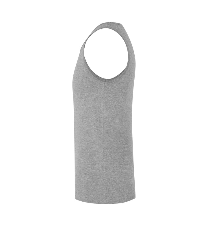 Canotta | stretch - Grigio mélange