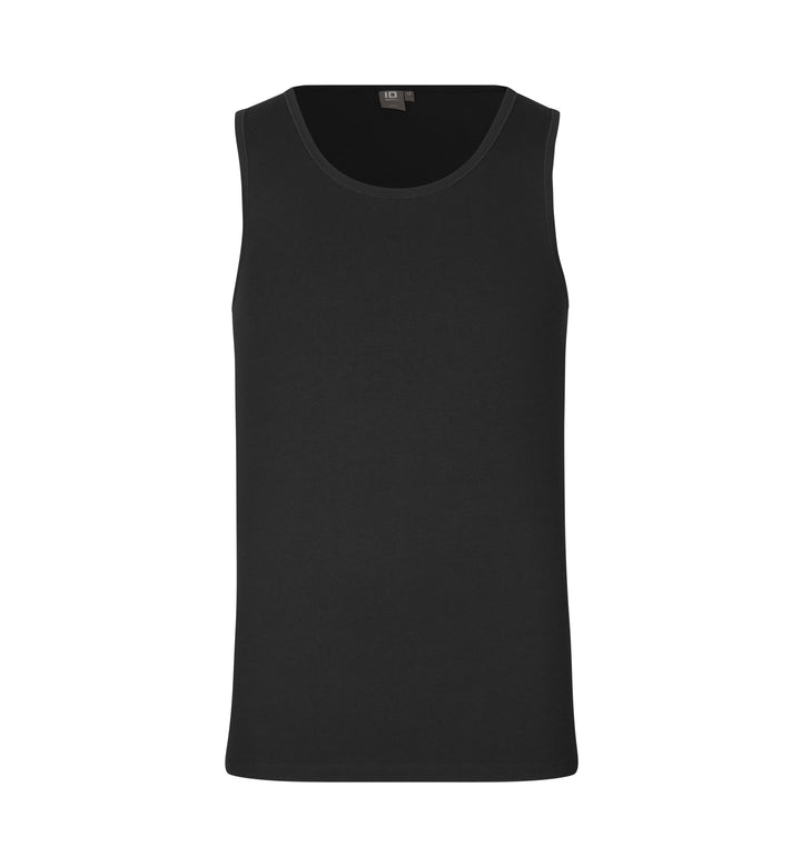 Canotta | stretch - Nero