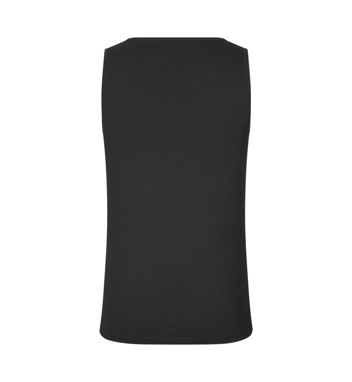 Canotta | stretch - Nero