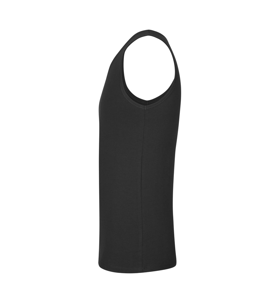 Canotta | stretch - Nero