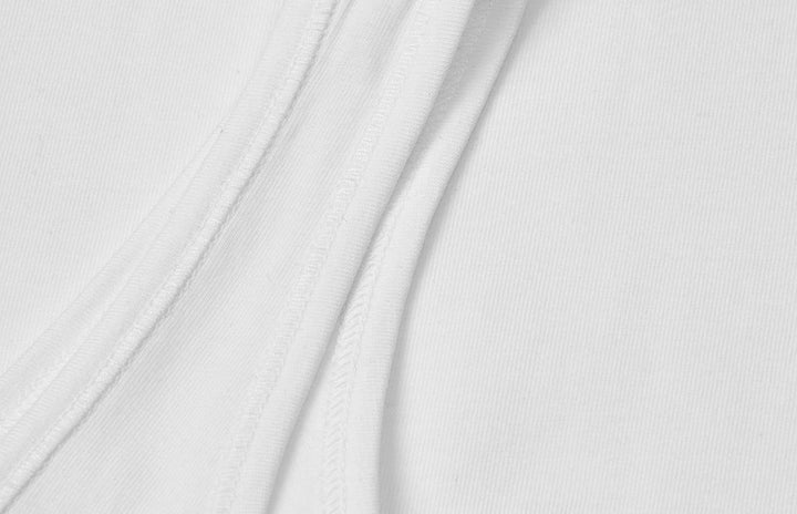 Canotta | stretch | donna - Bianco