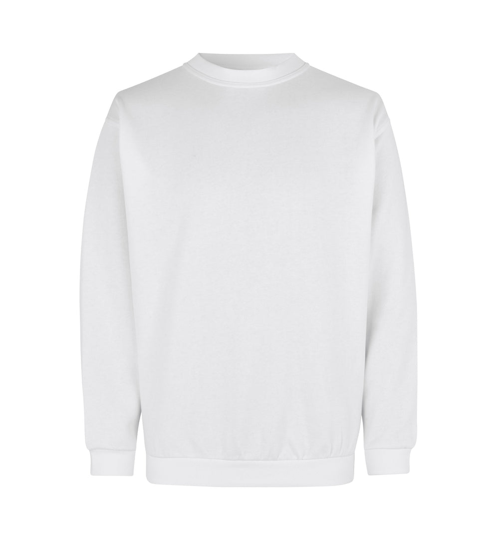 Felpa | classica - Bianco