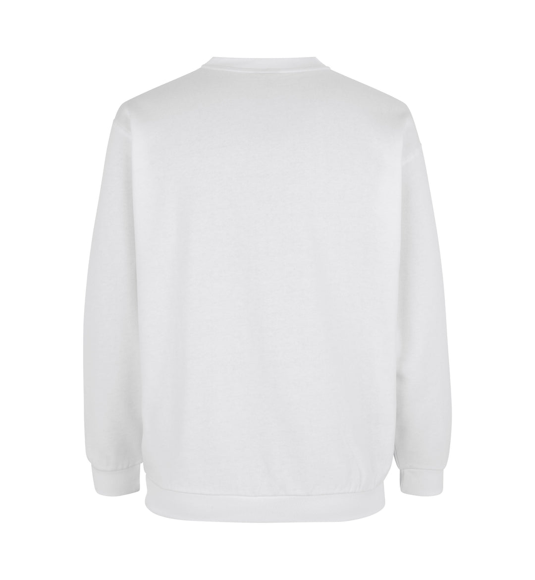 Felpa | classica - Bianco