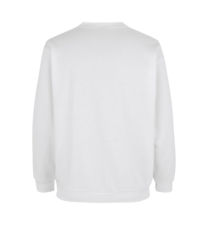 Felpa | classica - Bianco