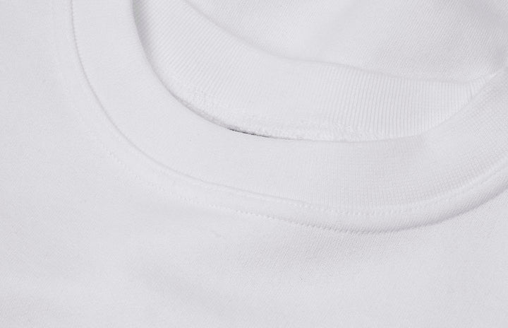 Felpa | classica - Bianco