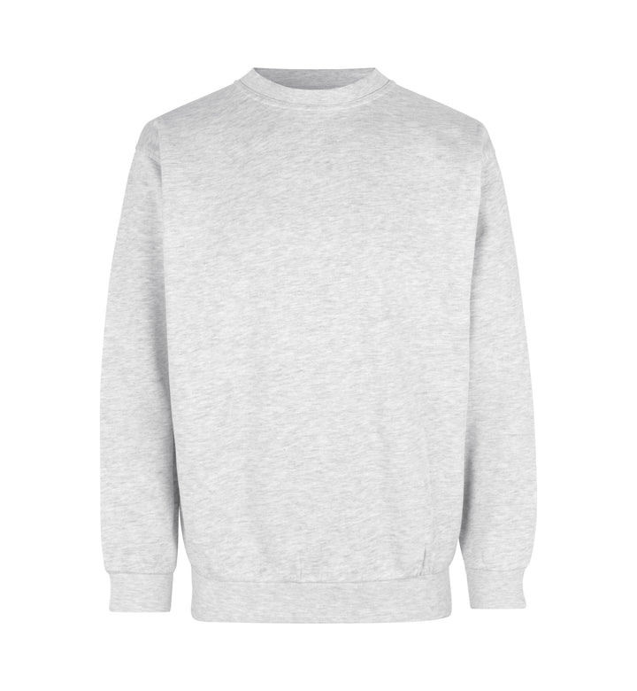 Felpa | classica - Snow melange