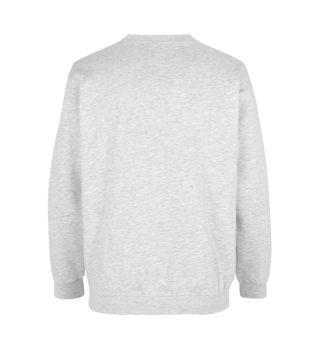 Felpa | classica - Snow melange
