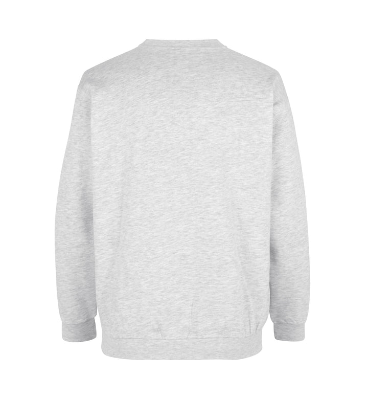 Felpa | classica - Snow melange