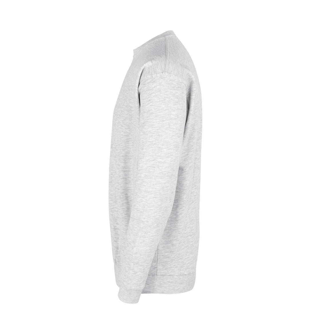 Felpa | classica - Snow melange