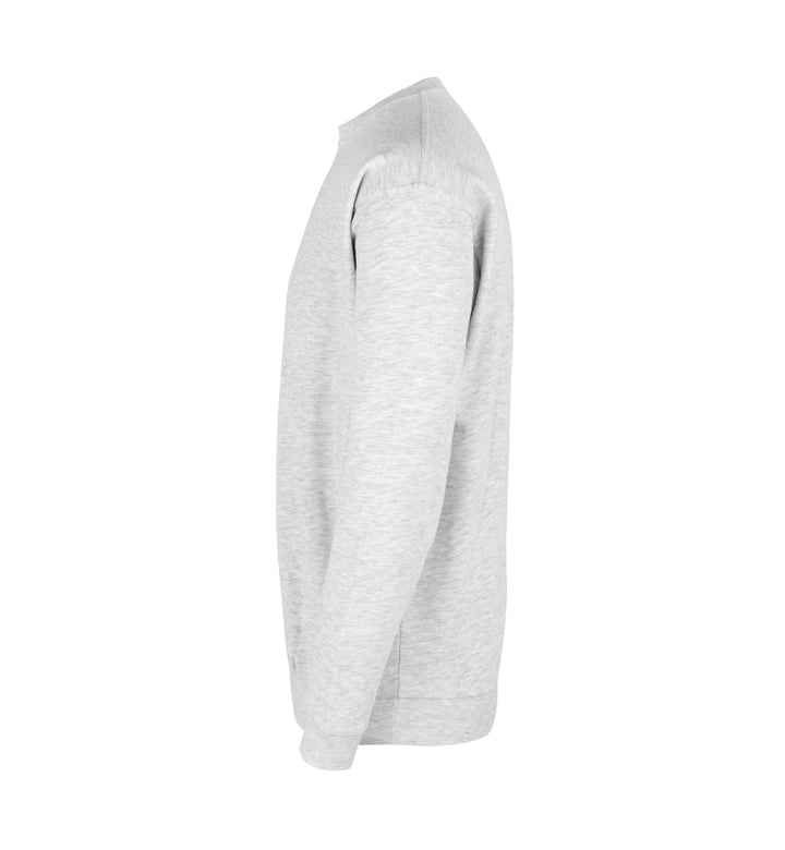 Felpa | classica - Snow melange