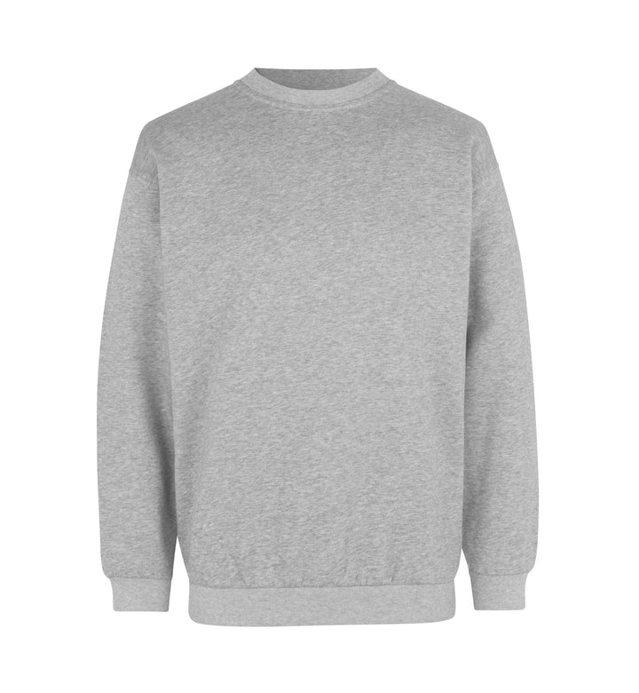 Felpa | classica - Grigio mélange