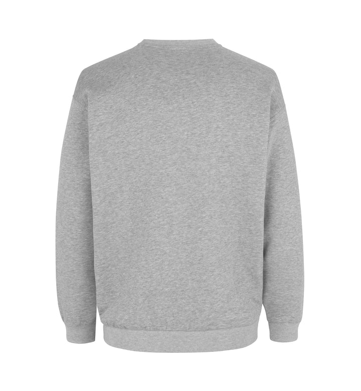 Felpa | classica - Grigio mélange