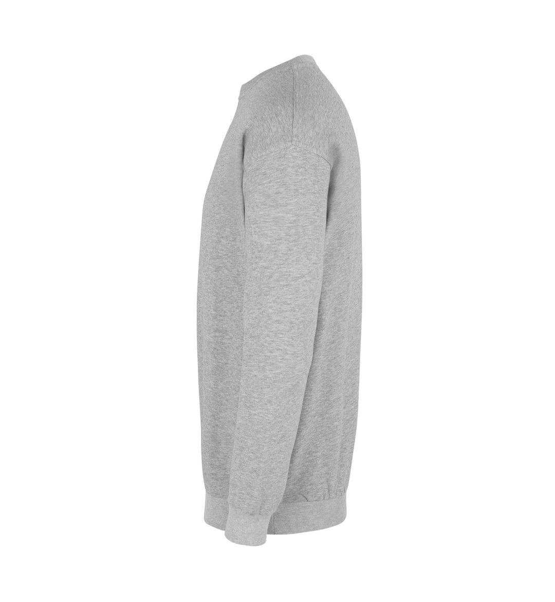 Felpa | classica - Grigio mélange
