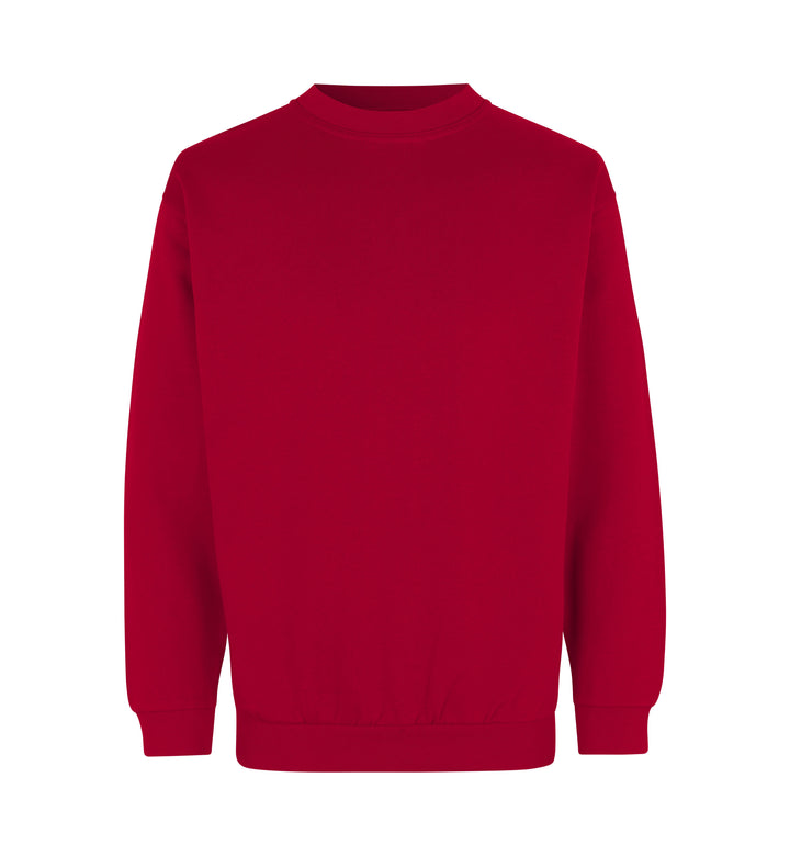 Felpa | classica - Rosso