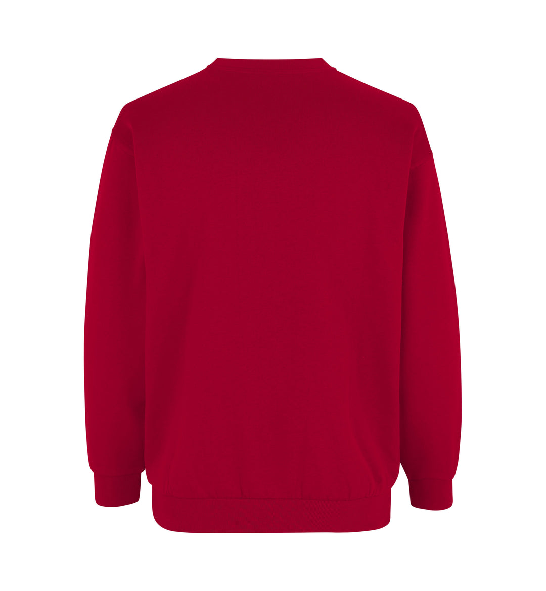 Felpa | classica - Rosso