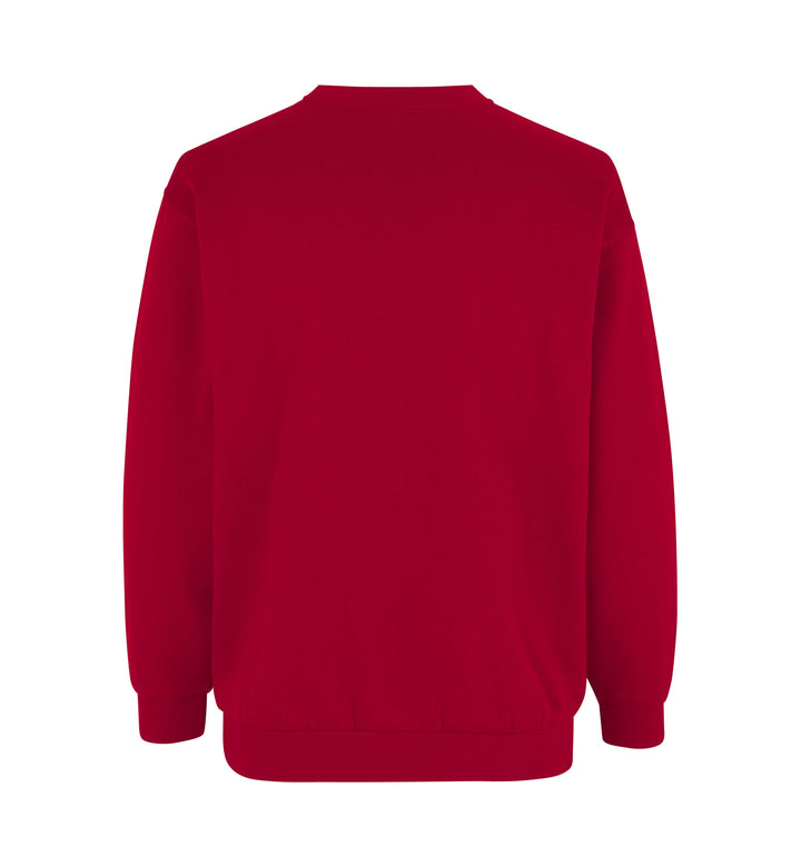 Felpa | classica - Rosso