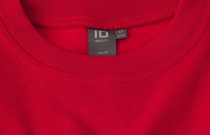Felpa | classica - Rosso