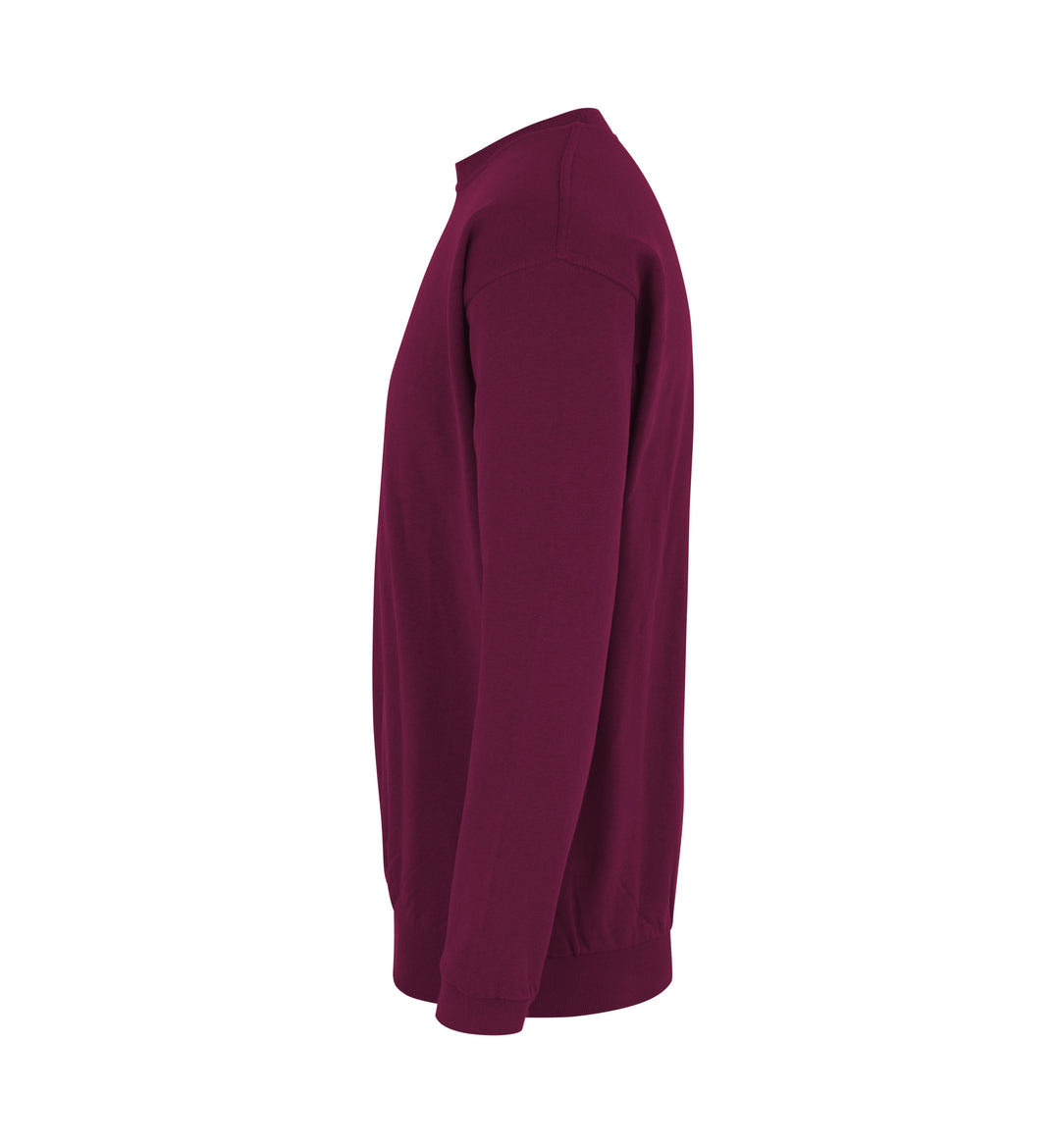 Felpa | classica - Bordeaux