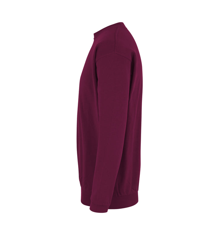 Felpa | classica - Bordeaux