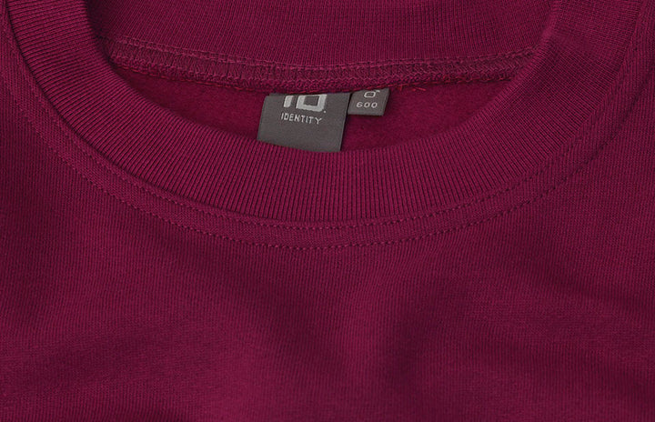 Felpa | classica - Bordeaux