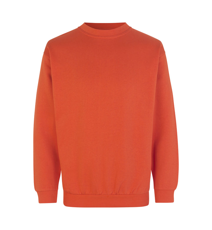 Felpa | classica - Arancio