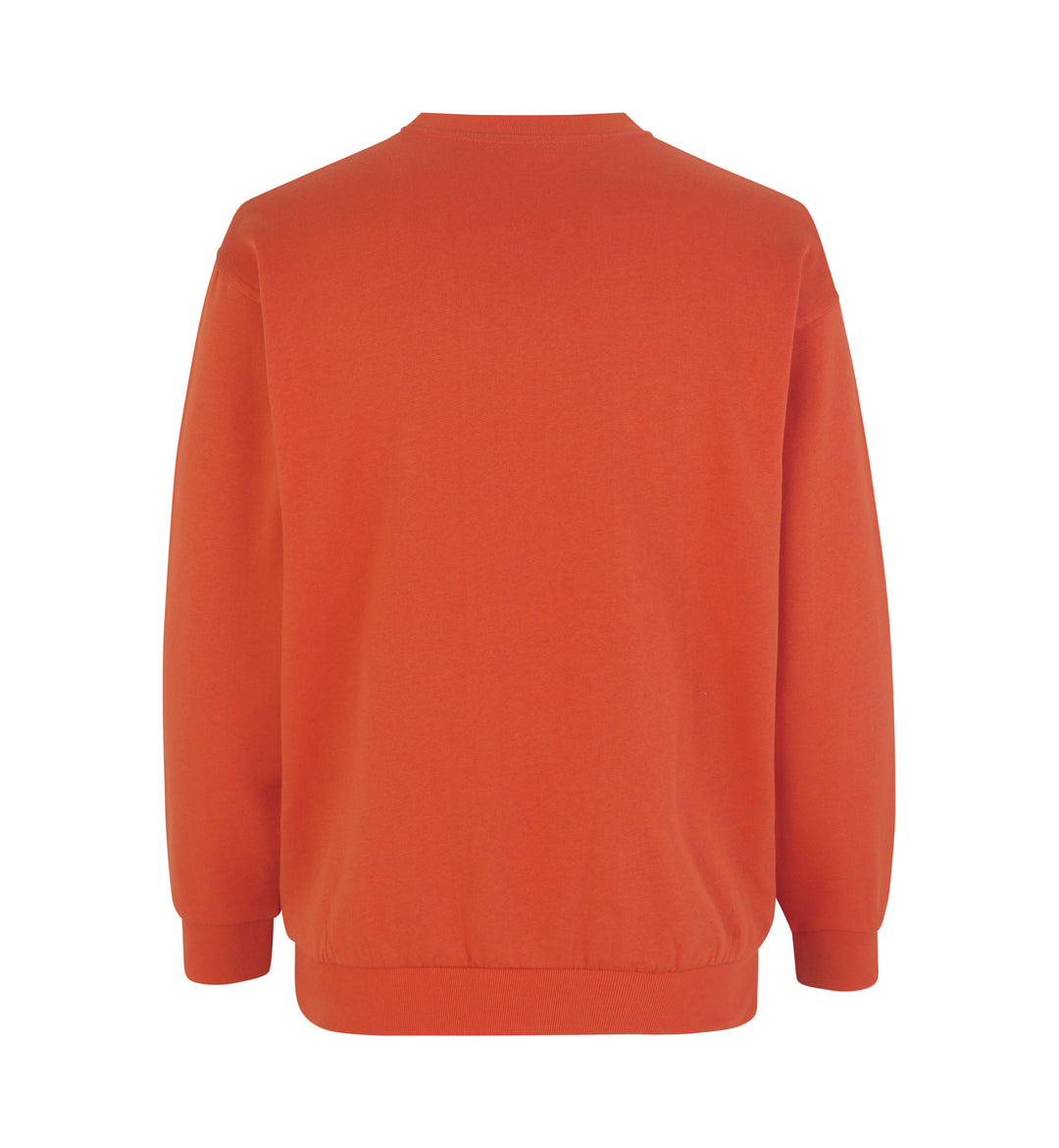 Felpa | classica - Arancio