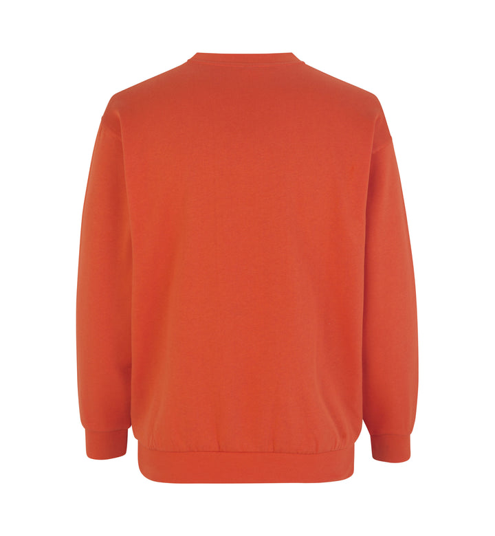 Felpa | classica - Arancio