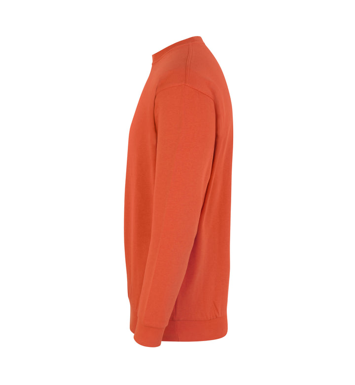 Felpa | classica - Arancio