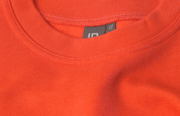 Felpa | classica - Arancio