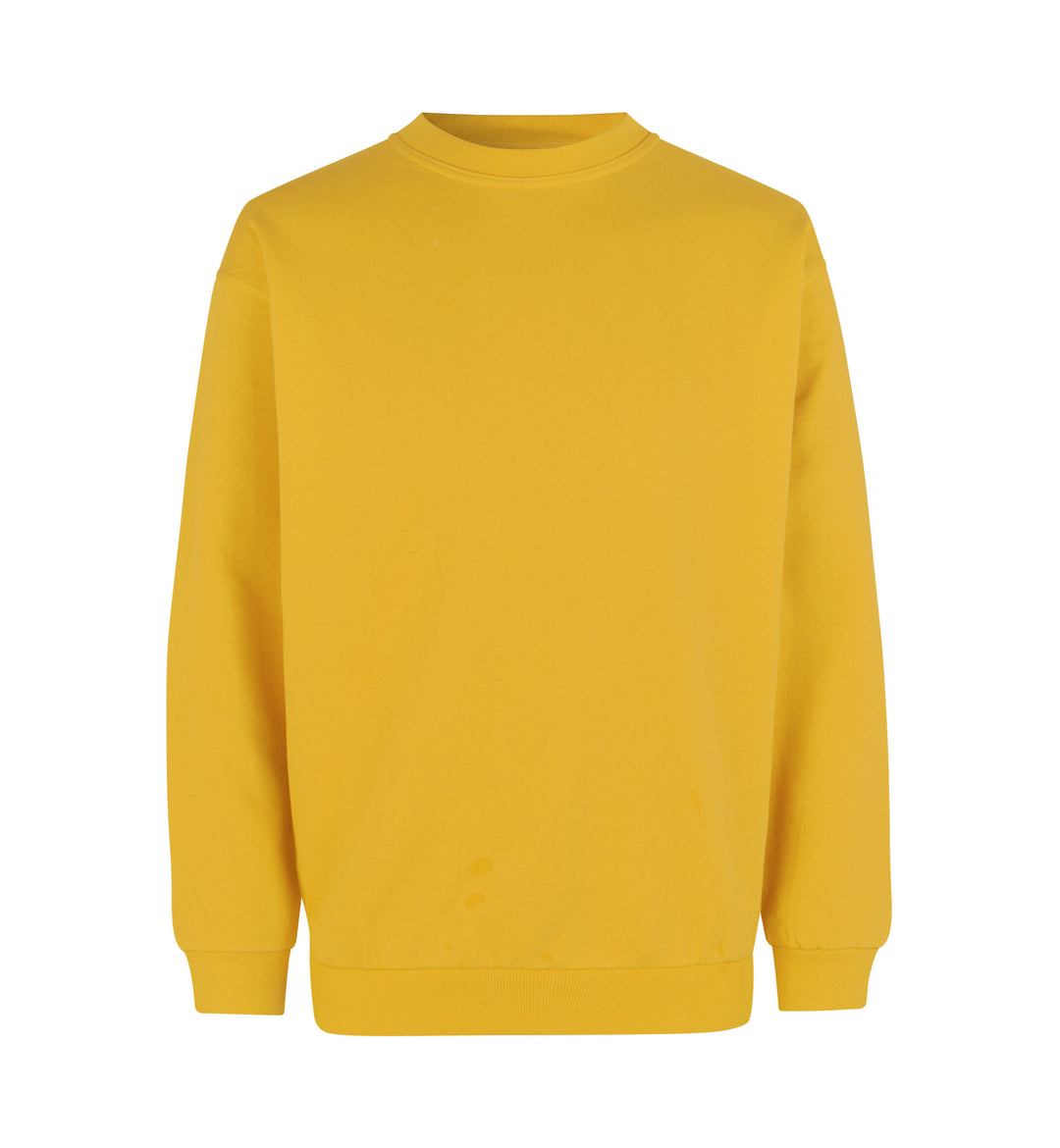 Felpa | classica - Giallo