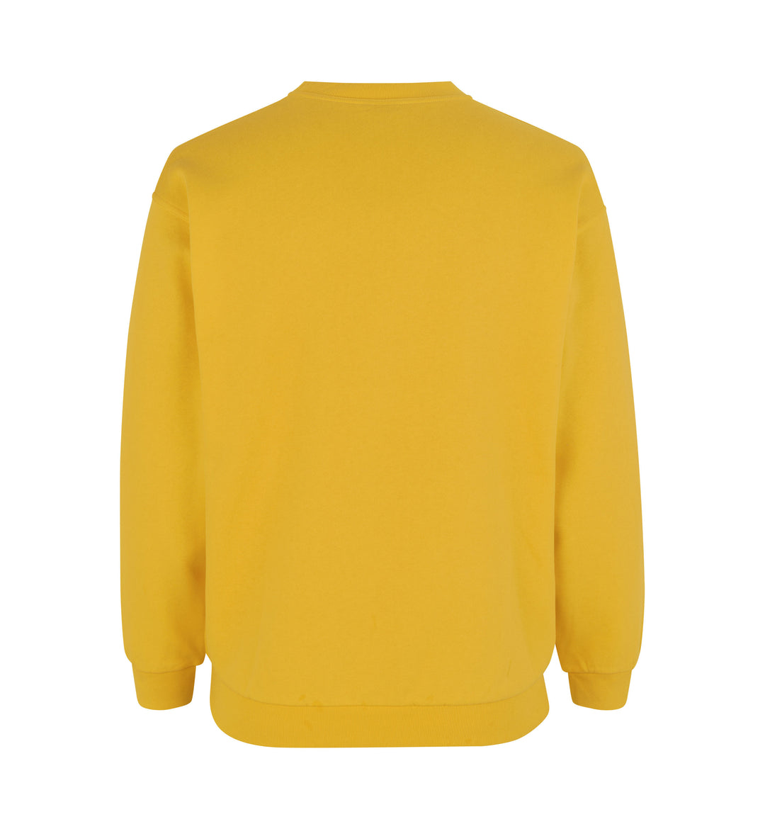 Felpa | classica - Giallo