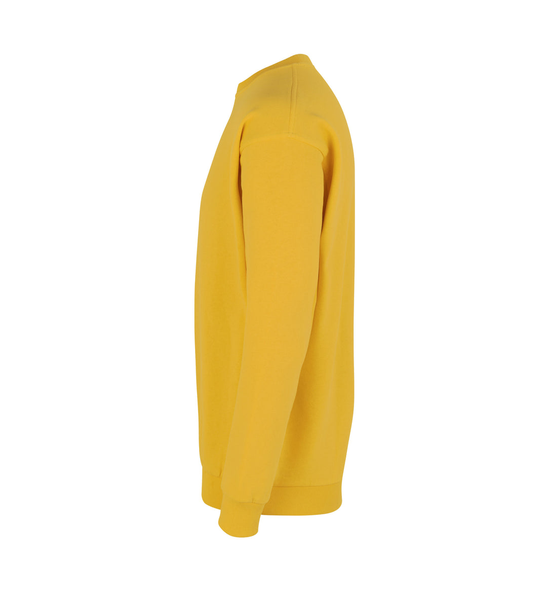 Felpa | classica - Giallo