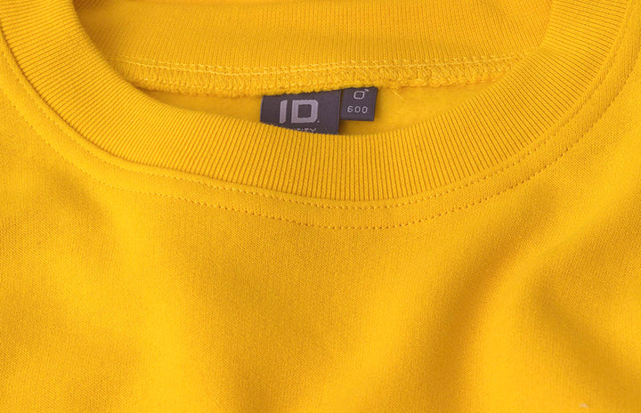 Felpa | classica - Giallo